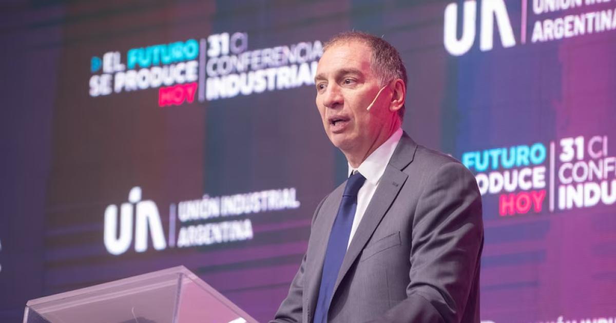 Santilli anticipoacute que el Gobierno tendraacute consenso para aprobar reformas en el Congreso