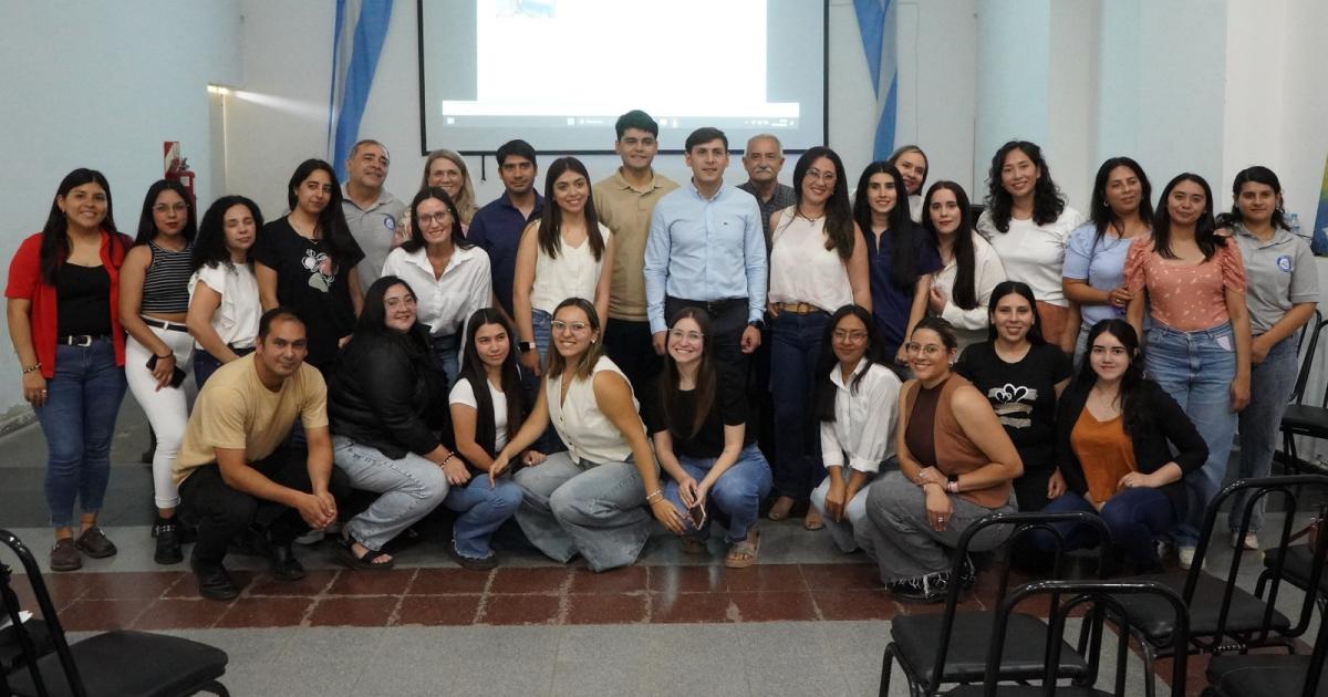 Los alumnos de Trabajo Social presentaron su informe final