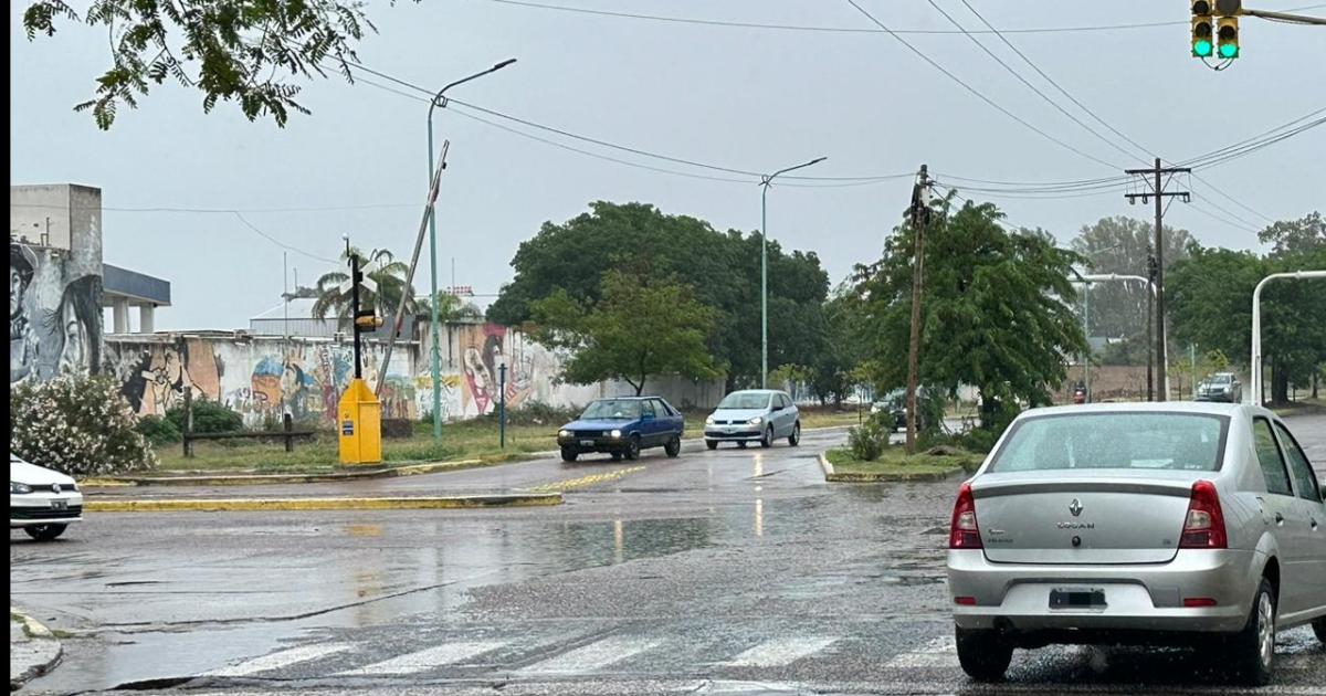 El Comiteacute de Emergencia Municipal se activoacute tras la intensa precipitacioacuten