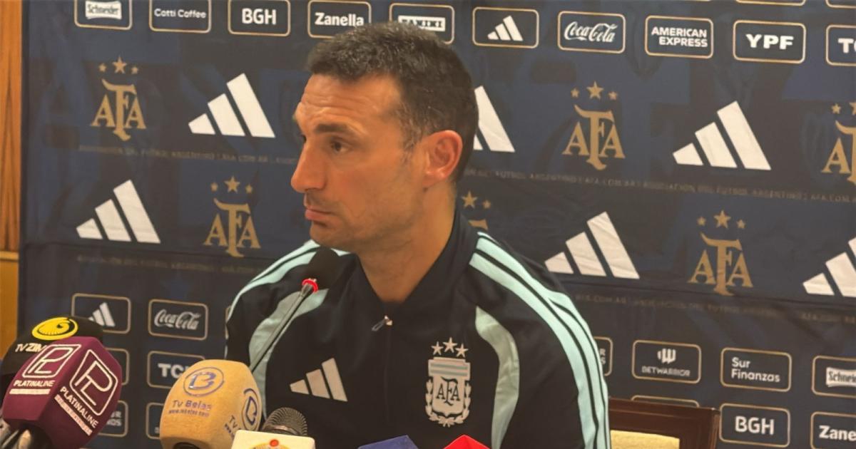 (Foto- X- @Argentina)