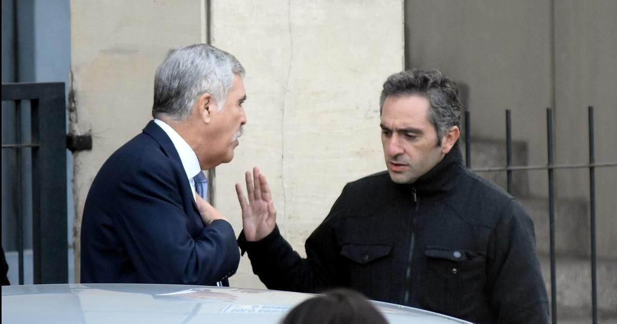 Basta de persecucioacuten al peronismo- el mensaje de la agrupacioacuten de Larroque