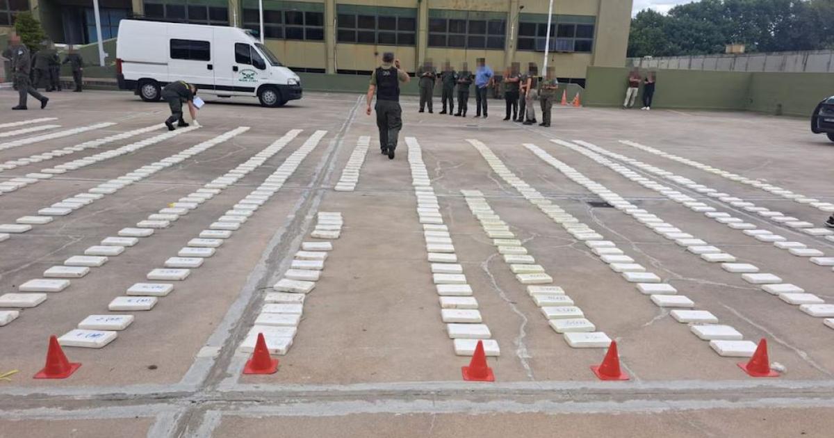 Cayoacute Brian Bilbao- los vuelos narcos del proacutefugo ligado a casi una tonelada de cocaiacutena