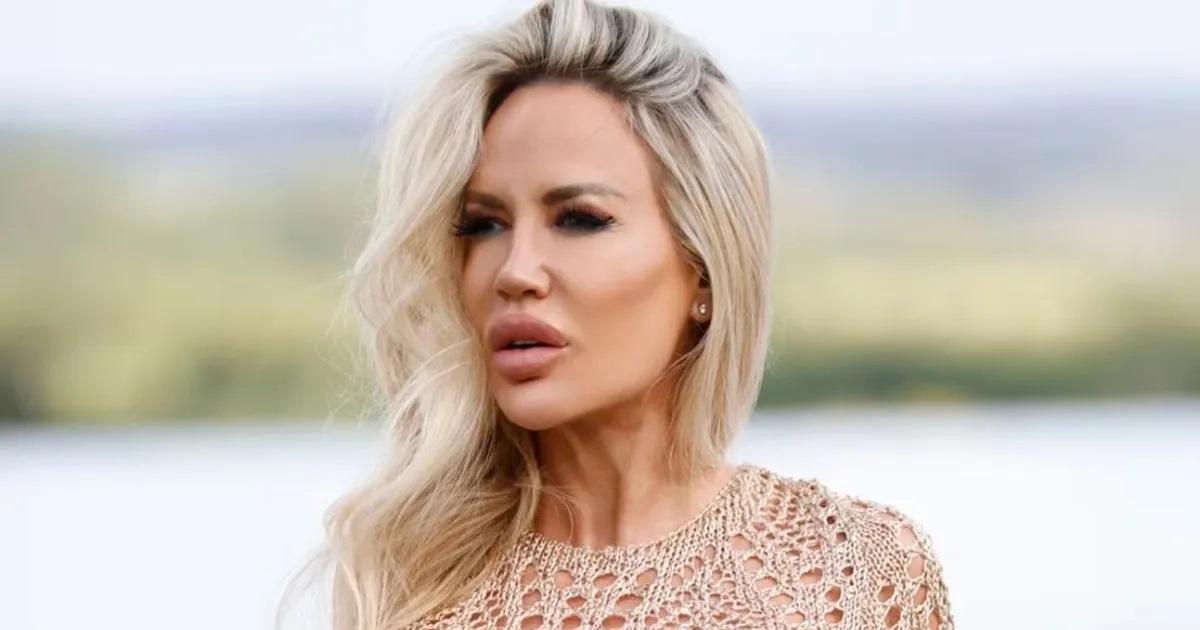 Luciana Salazar denuncioacute un episodio de acoso sufrido en sus inicios en el teatro