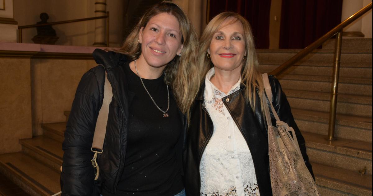 MASTER STROKE HIZO VIBRAR EL 25 DE MAYO