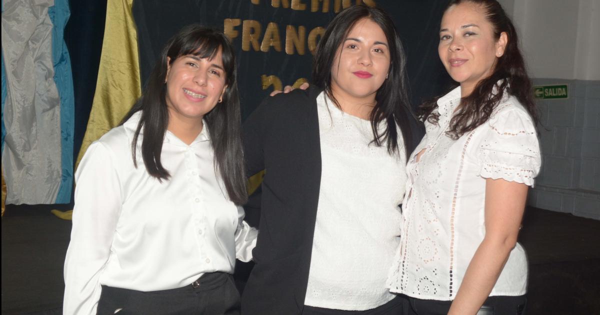 Se entregaron los Premios Francisco