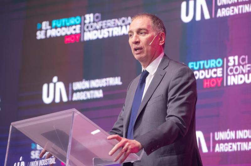 Santilli anticipoacute que el Gobierno tendraacute consenso para aprobar reformas en el Congreso