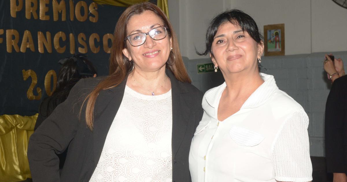 Se entregaron los Premios Francisco