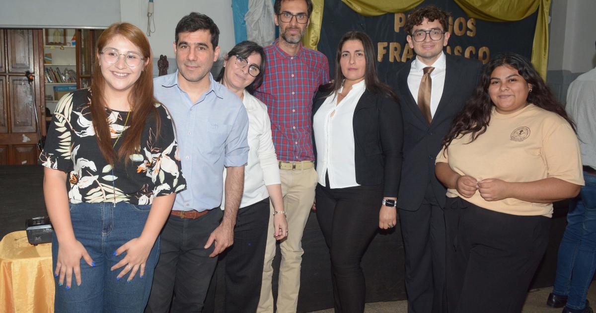 Se entregaron los Premios Francisco