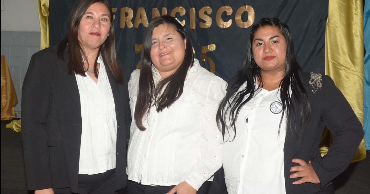 Se entregaron los Premios Francisco