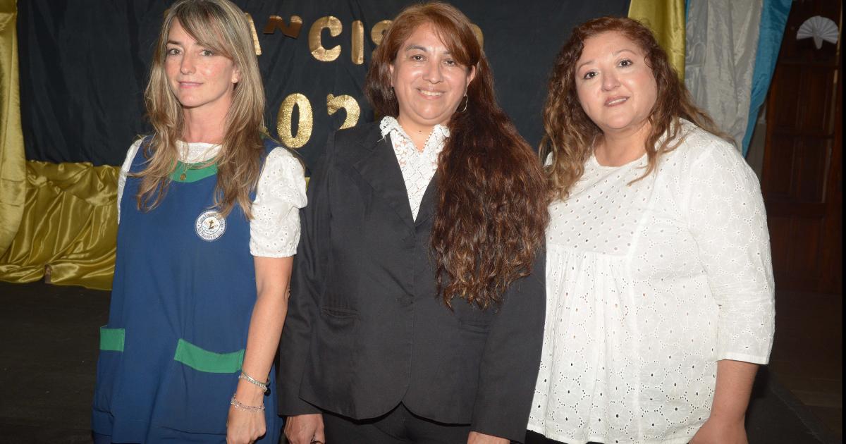 Se entregaron los Premios Francisco