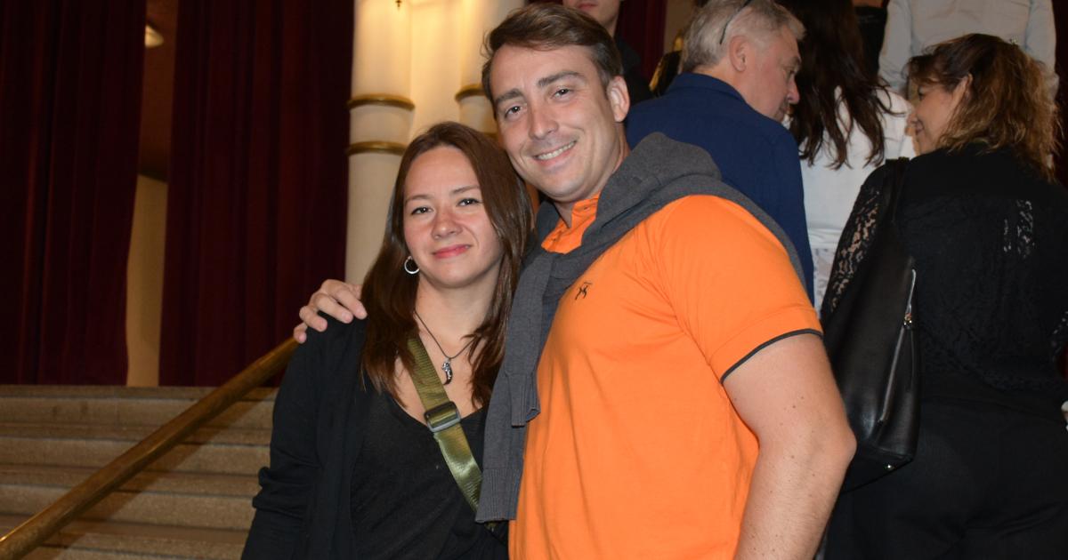 MASTER STROKE HIZO VIBRAR EL 25 DE MAYO