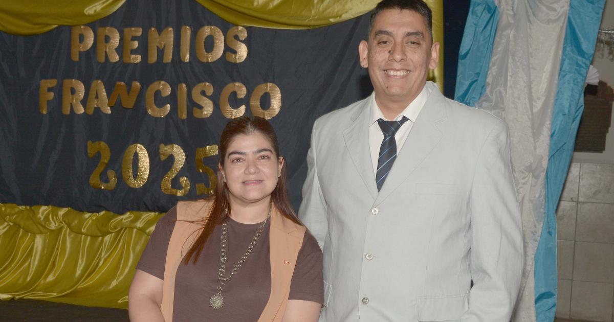 Se entregaron los Premios Francisco