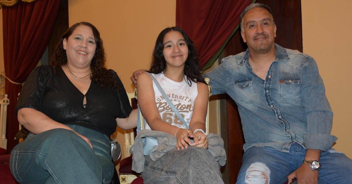 MASTER STROKE HIZO VIBRAR EL 25 DE MAYO