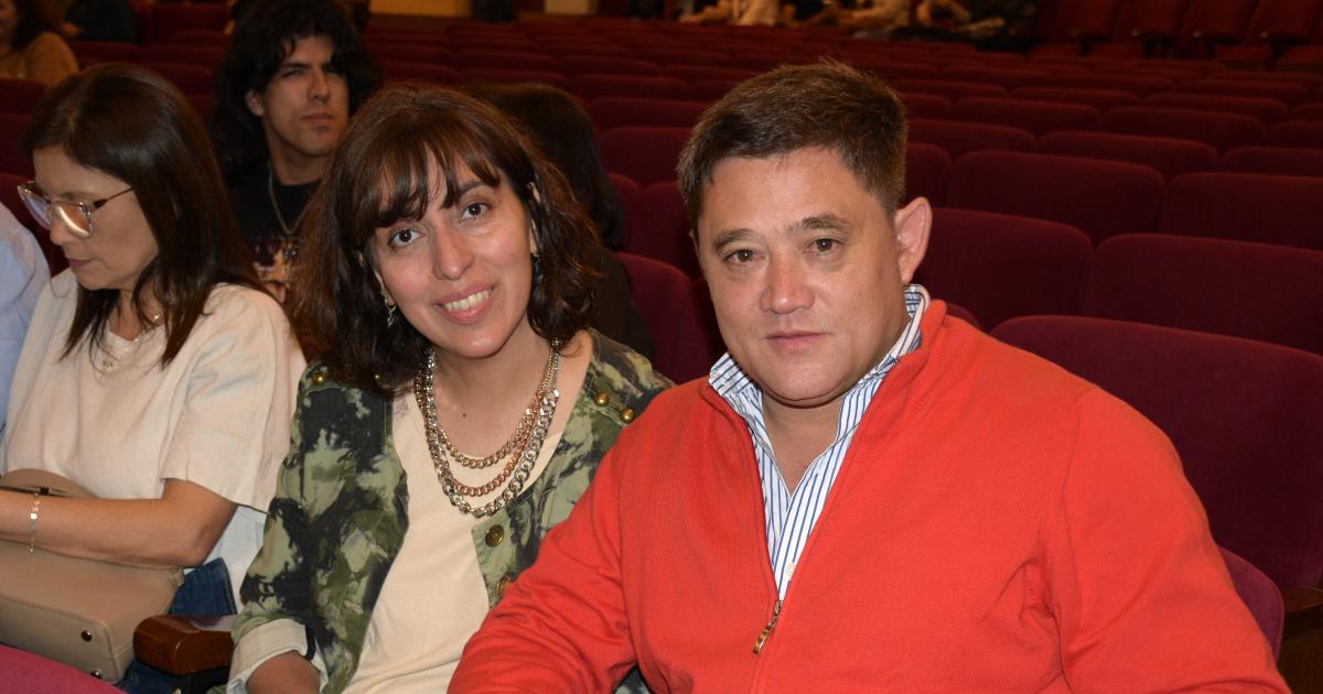 MASTER STROKE HIZO VIBRAR EL 25 DE MAYO