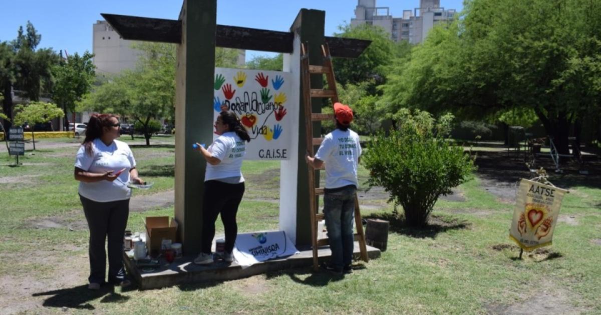 ACTO Abordar�n   la importancia y el valor que tiene para la humanidad la donación de órganos