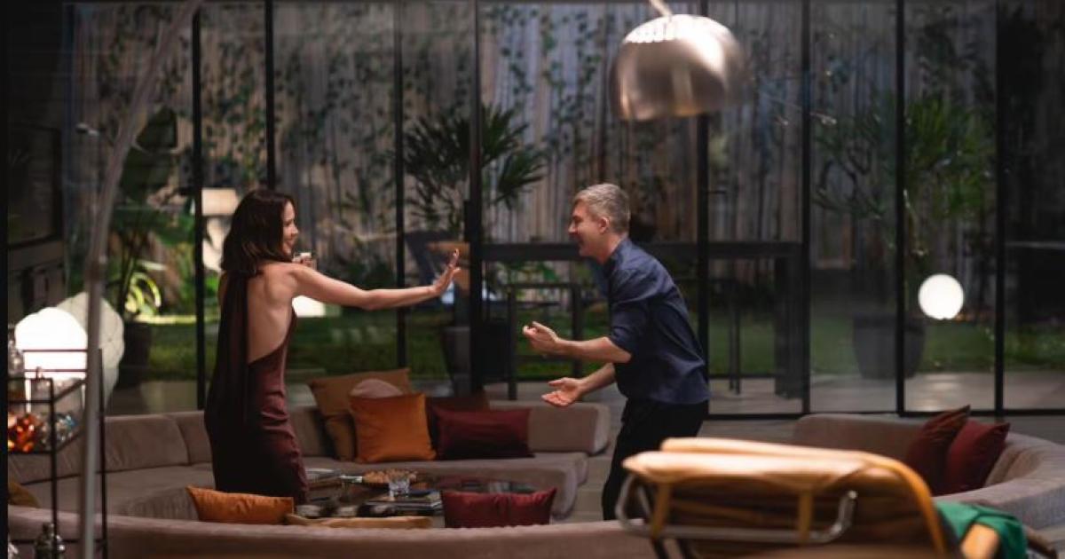 Por primera vez Adriaacuten Suar y Natalia Oreiro juntos en el cine