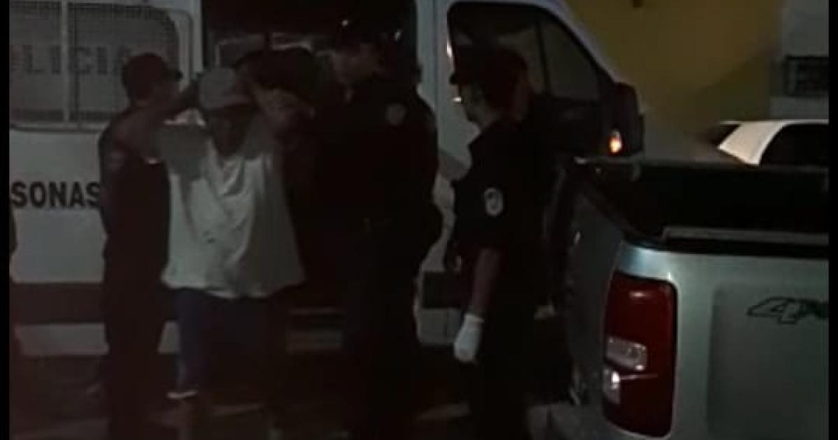 Dealer citoacute a ex a su casa le apuntoacute con un arma y amenazoacute con matarla- ya estaacute preso