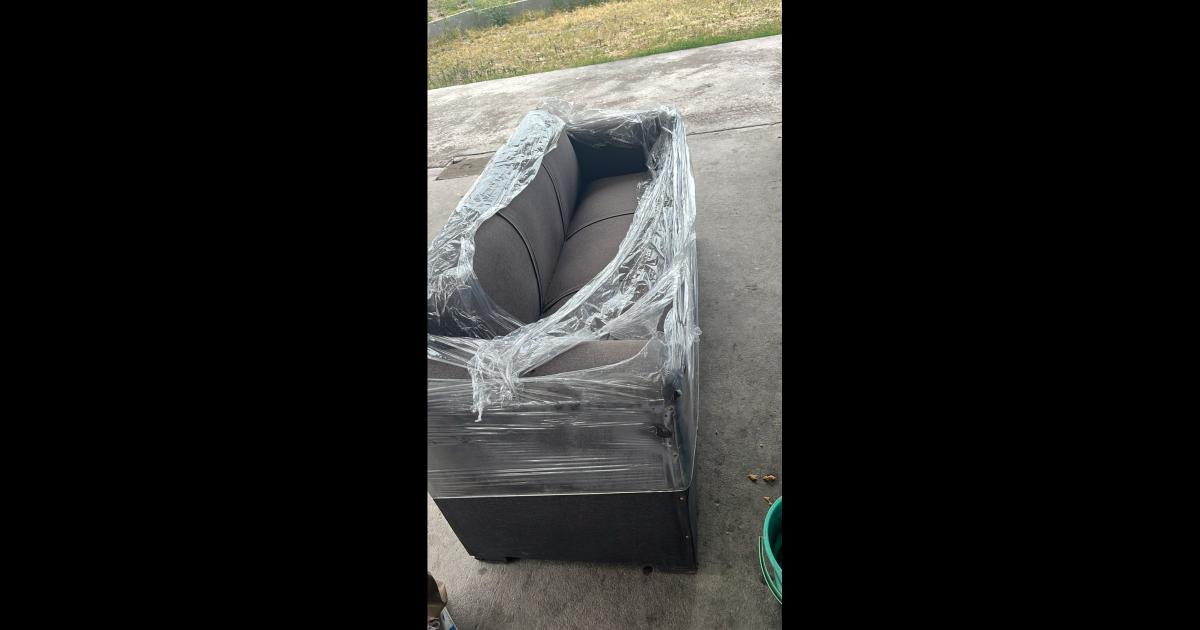 SECUESTRO Hallaron parte del botín mientras era trasladado por ladrones