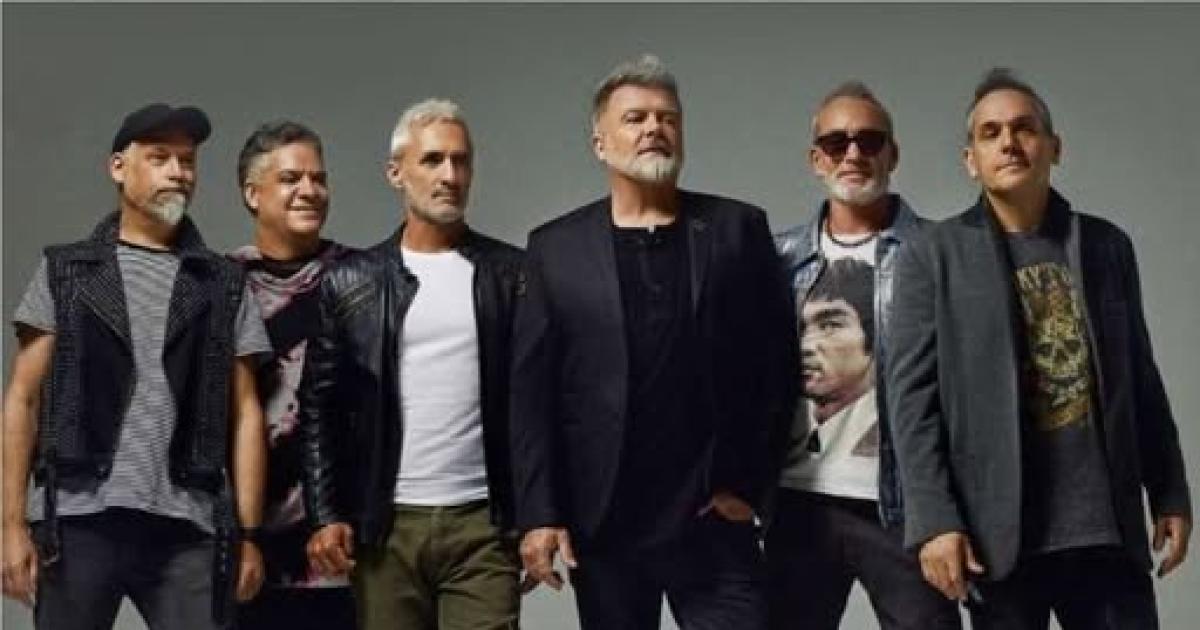 Los Pericos en Santiago