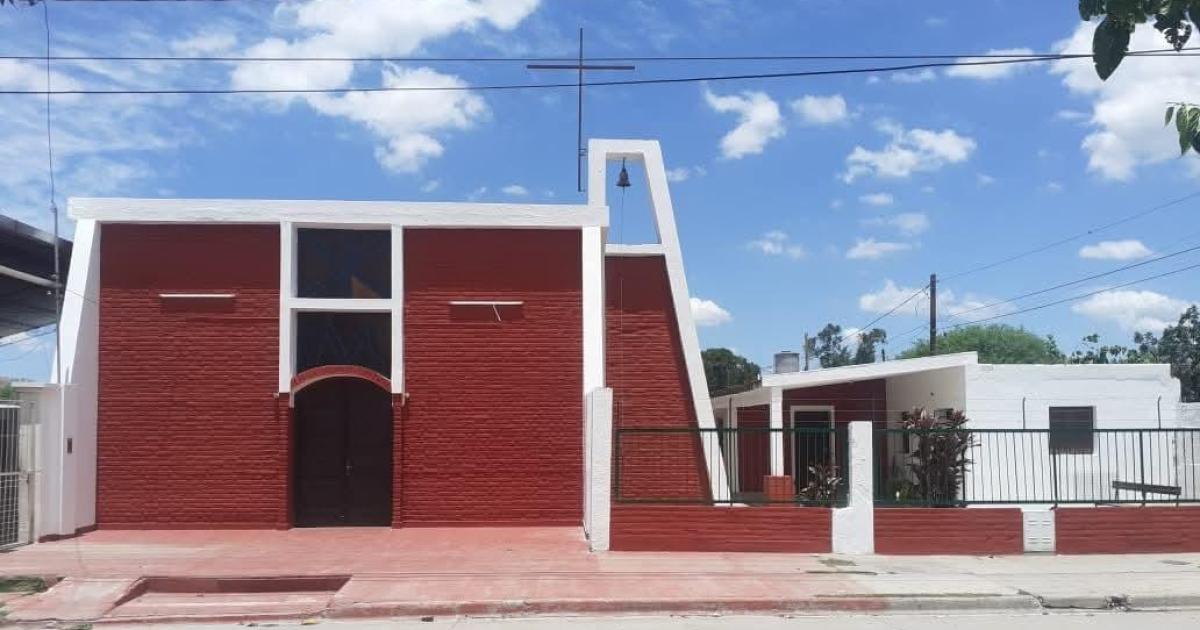 Fiesta patronal- comenzaron  los actos en honor a la Virgen de la Medalla Milagrosa 