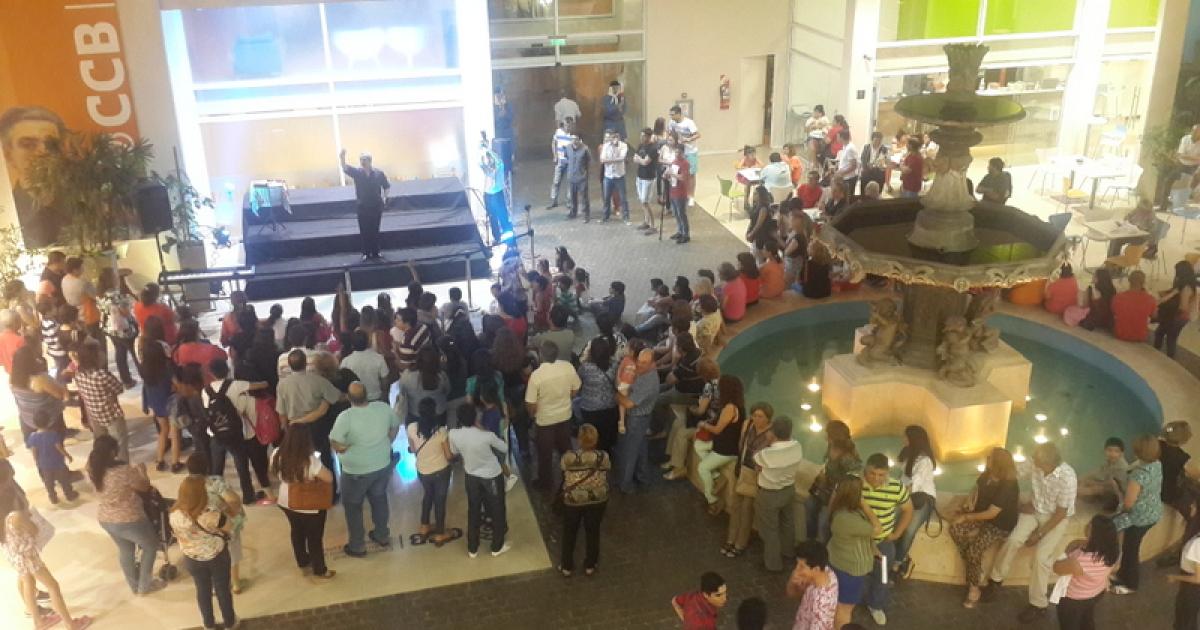 Noche de los Museos- el Centro Cultural estaraacute habilitado de 20 a 22