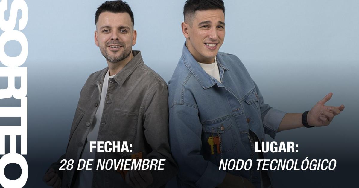 iexclEL LIBERAL te regala entradas para el show de Q Lokura