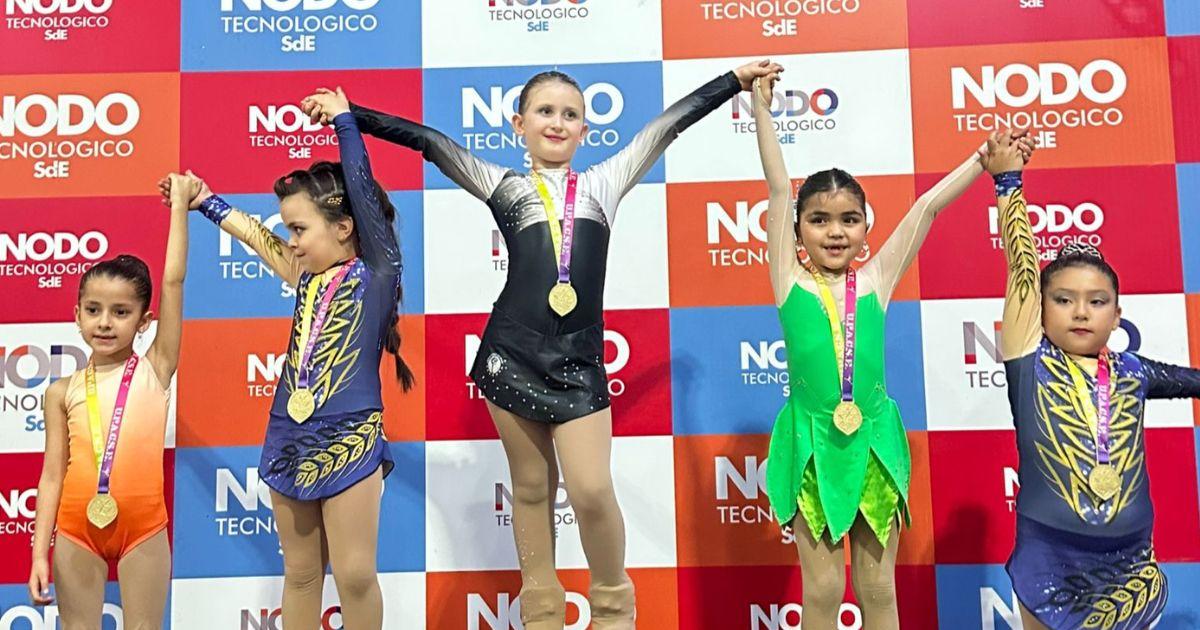 El evento deportivo se concretó en el Nodo Tecnológico