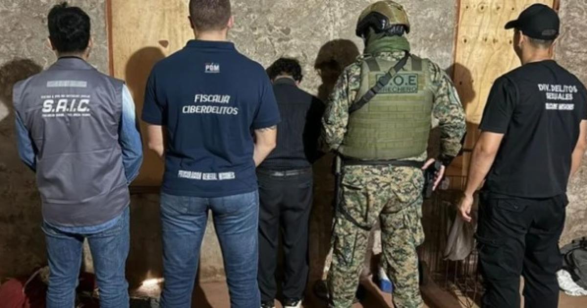 Fotografía- Agencia Noticias Argentinas