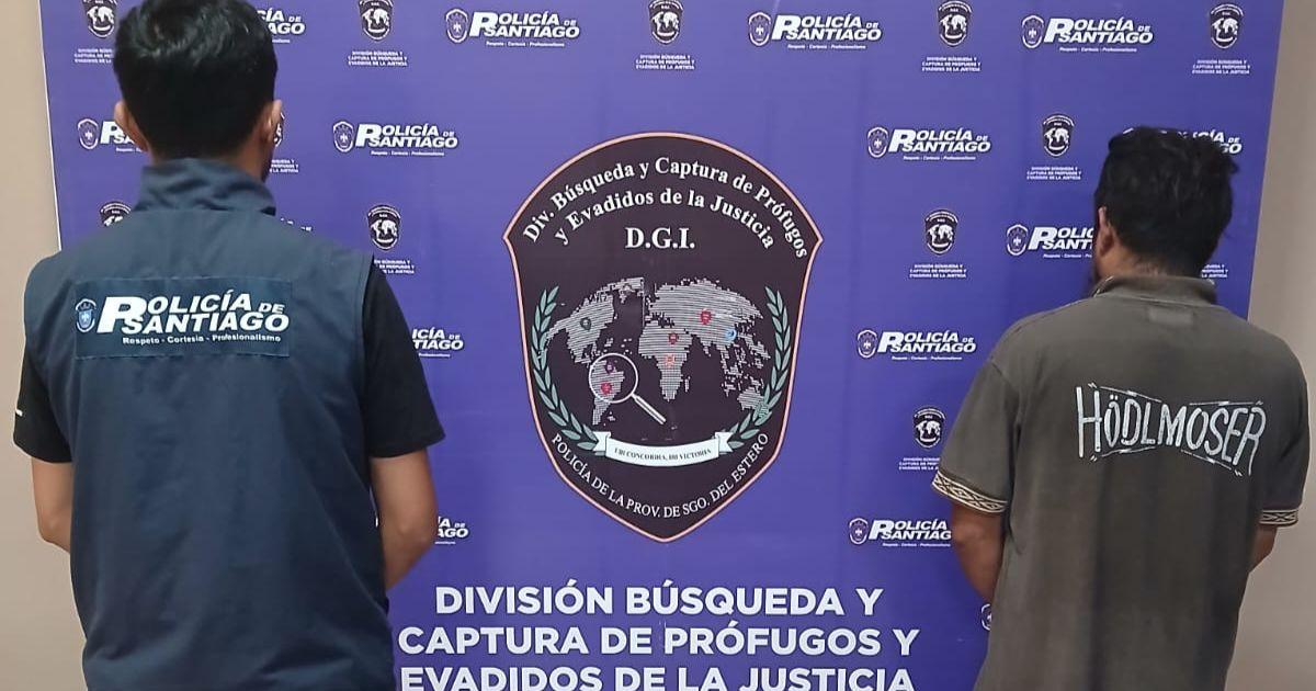 La policía puso tras las rejas al agresor