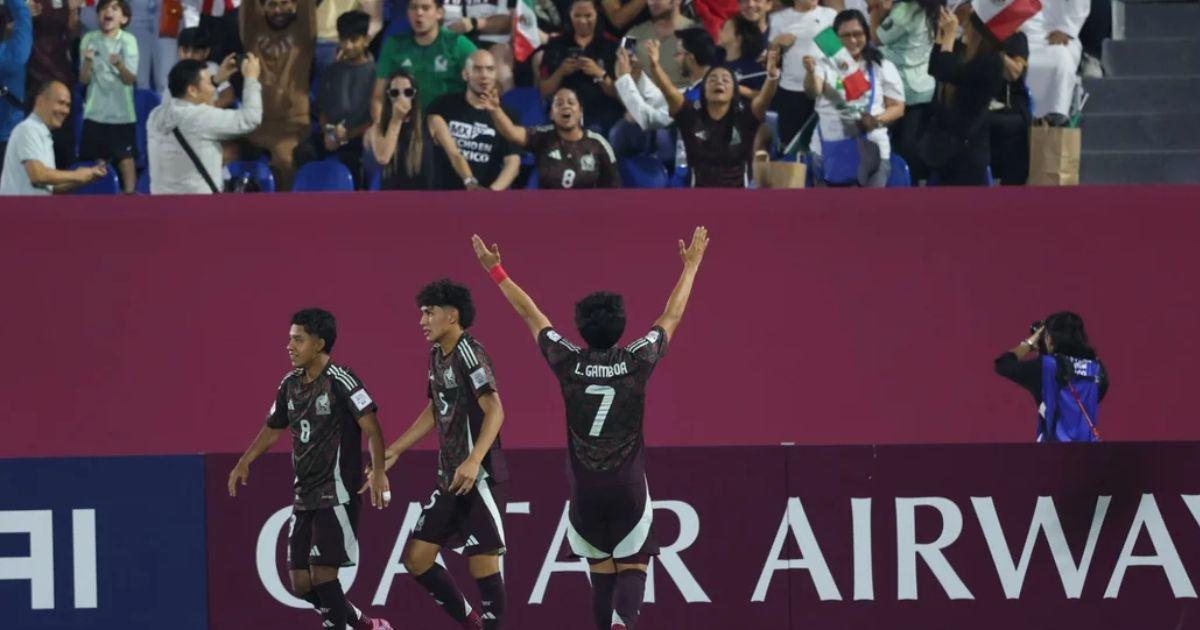 México superó al equipo de Placente en los penales