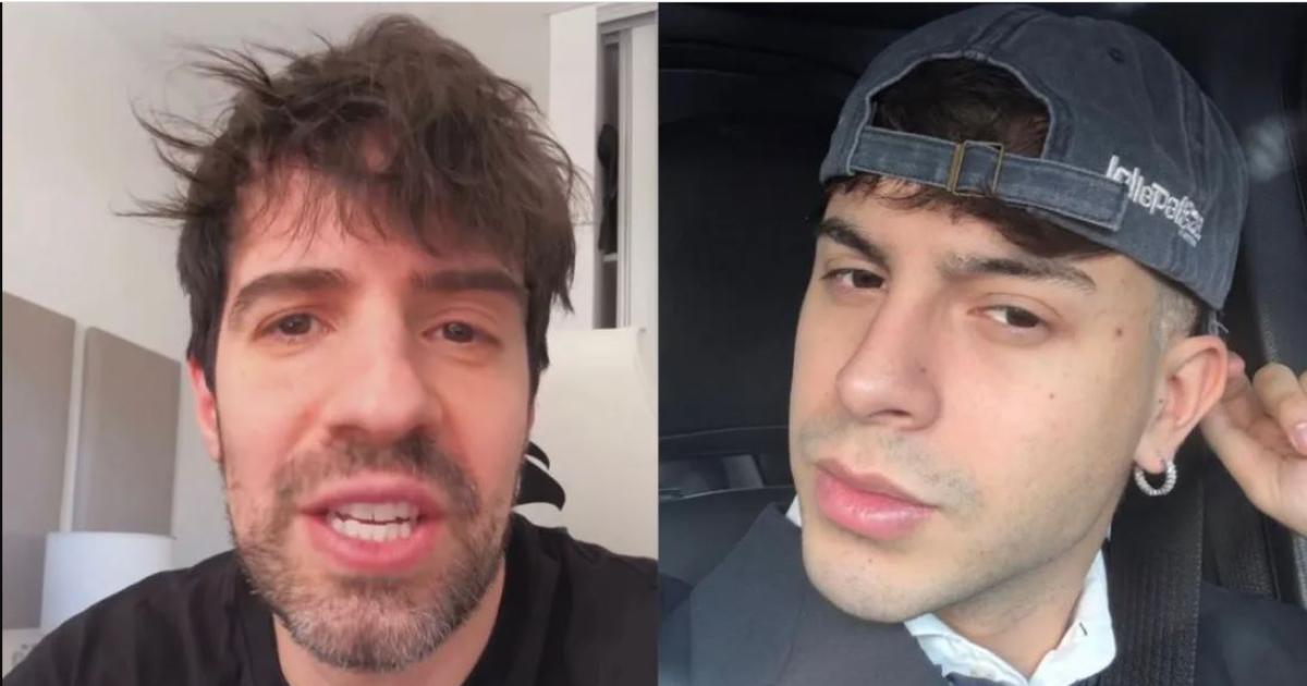 Rusher estalloacute contra La Faraona iquestCoacutemo podeacutes tirar odio y maldad