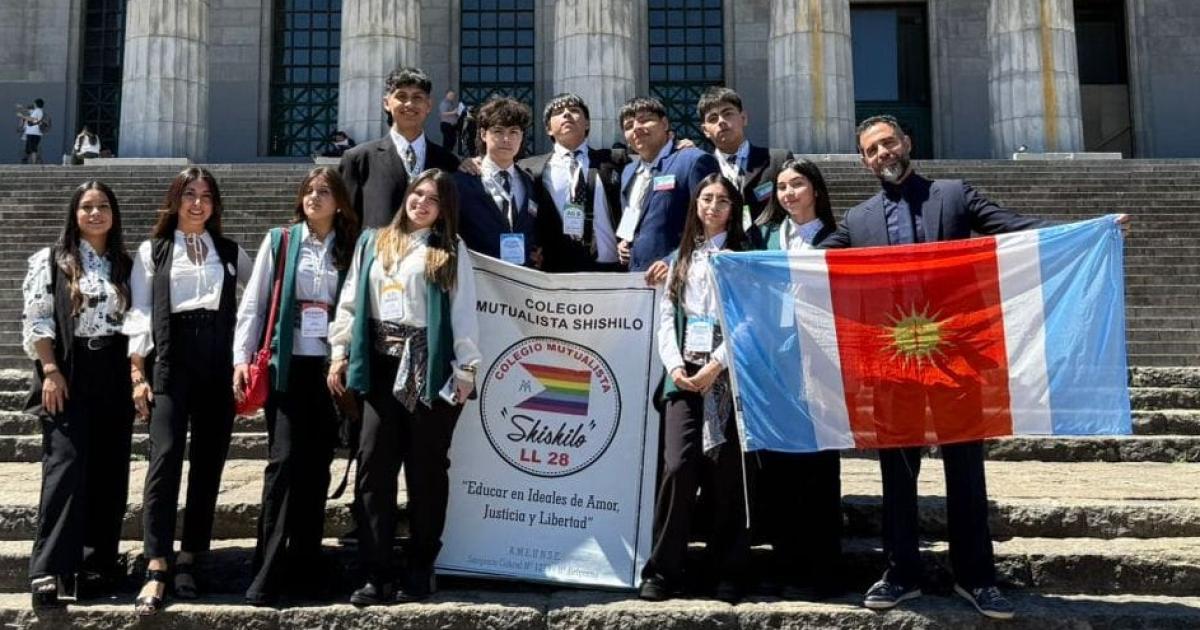 El Colegio Shishilo en las Instancias Finales del Programa Uniendo Metas