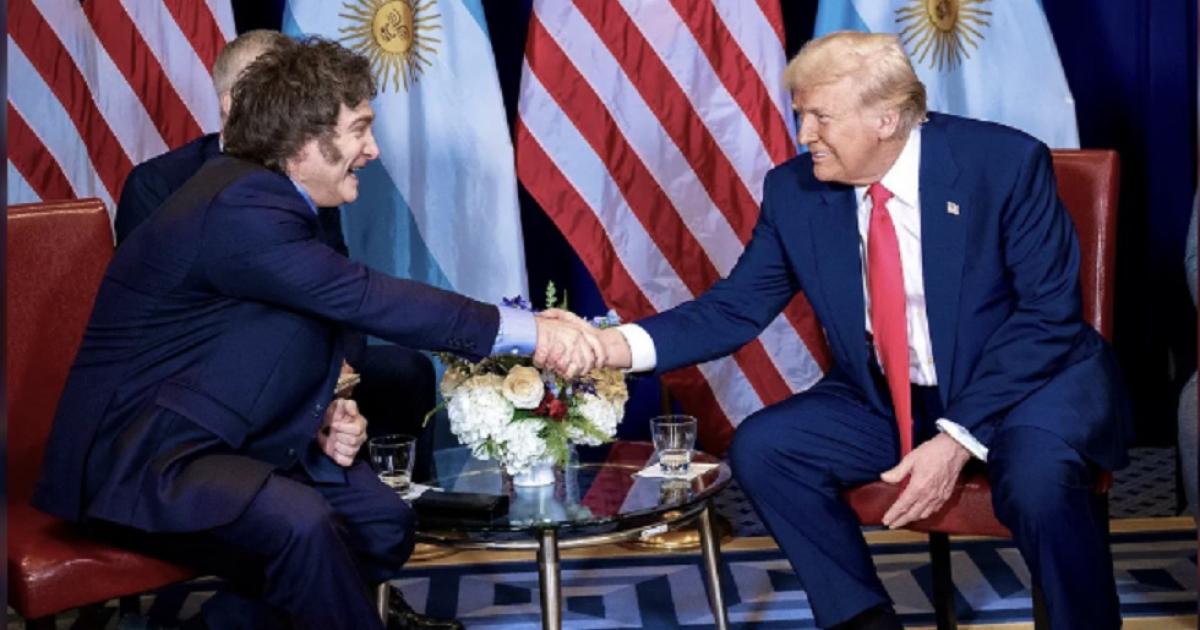 Milei avanza hacia EEUU- un nuevo viaje para cerrar el acuerdo comercial con Washington