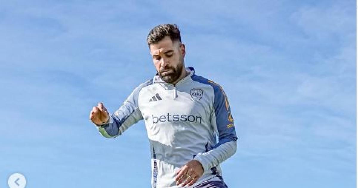 Milton Gimeacutenez al liacutemite de amarillas seriacutea preservado