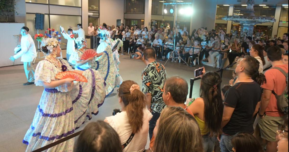 Noche de los Museos en imaacutegenes