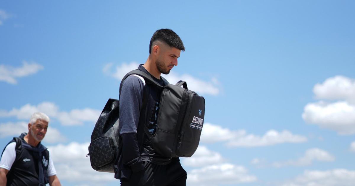 Florentiacuten- Central Coacuterdoba siempre tendraacute la prioridad