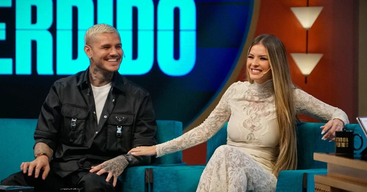 La China Suaacuterez y Mauro Icardi revelaron la fecha exacta de su noviazgo