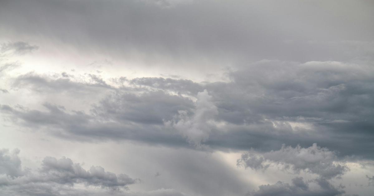 Saacutebado nublado con maacutexima de 31degC- asiacute estaraacute el tiempo este 15 de noviembre en Santiago del Estero