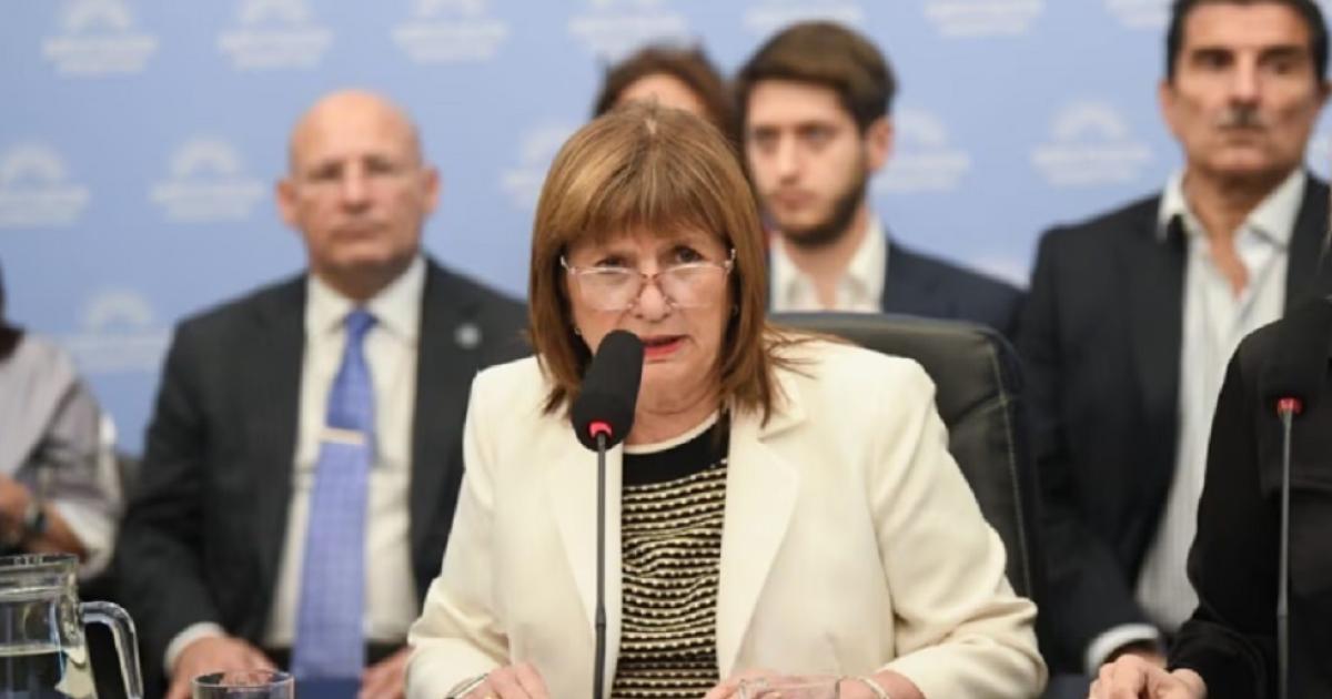 Bullrich tras la condena al clan Sena- Pensaron que el poder poliacutetico los iba a blindar