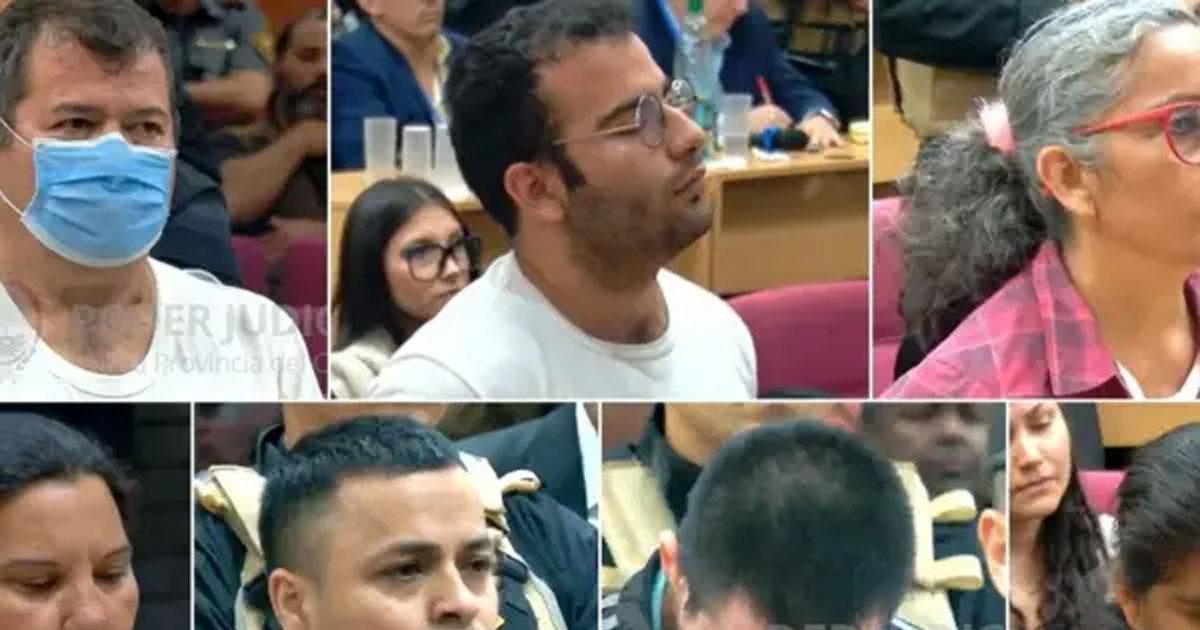 Queacute hizo cada uno de los condenados en el crimen de Cecilia Strzyzowski