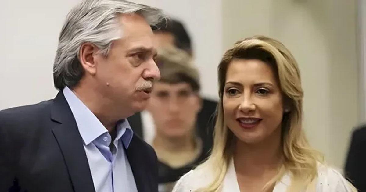 Espantildea revocoacute la residencia de Fabiola Yaacutentildeez por un reclamo de Alberto