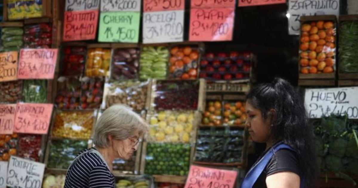 Consultoras anticipan una aceleracioacuten inflacionaria en noviembre y alertan por el impacto de los alimentos