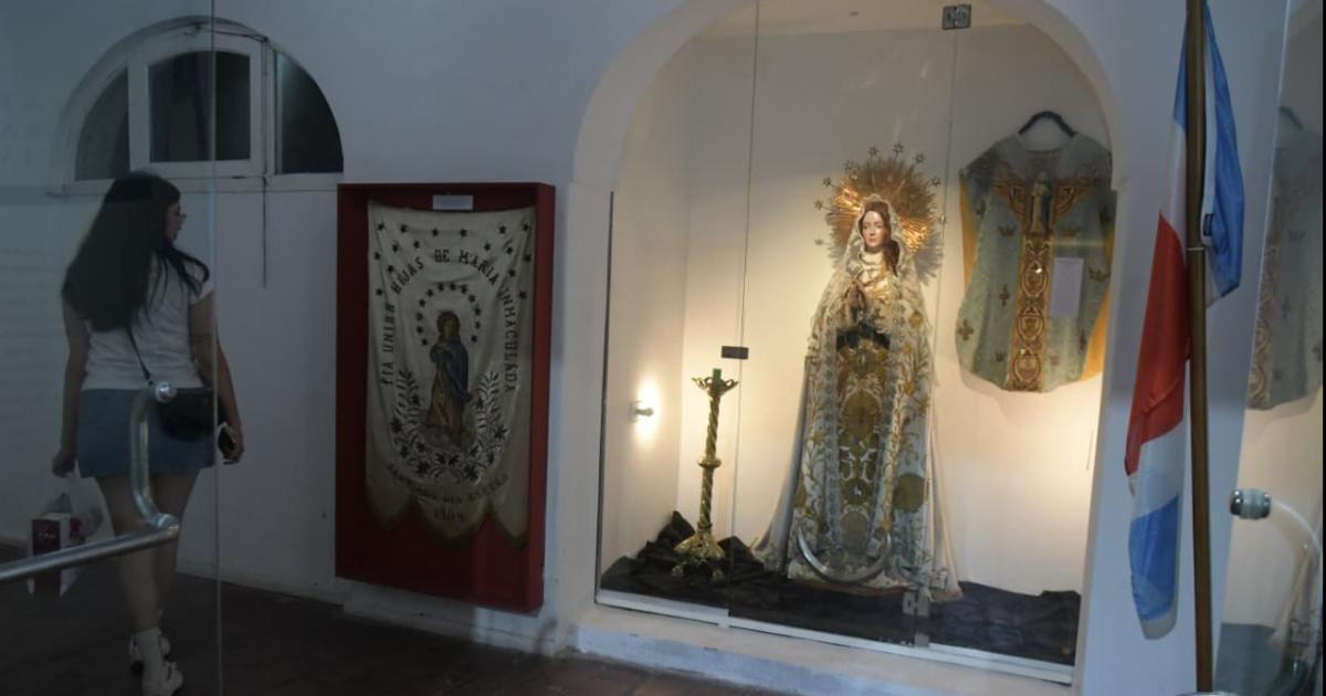 Noche de los Museos en imaacutegenes