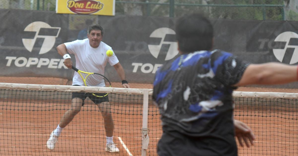 El torneo de tenis ingresa en la parte decisiva