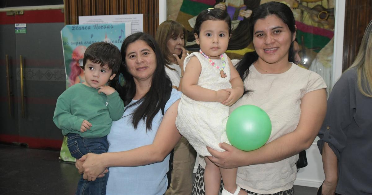 EL MUSICAL DEL TALLER TOCO Y CANTO 