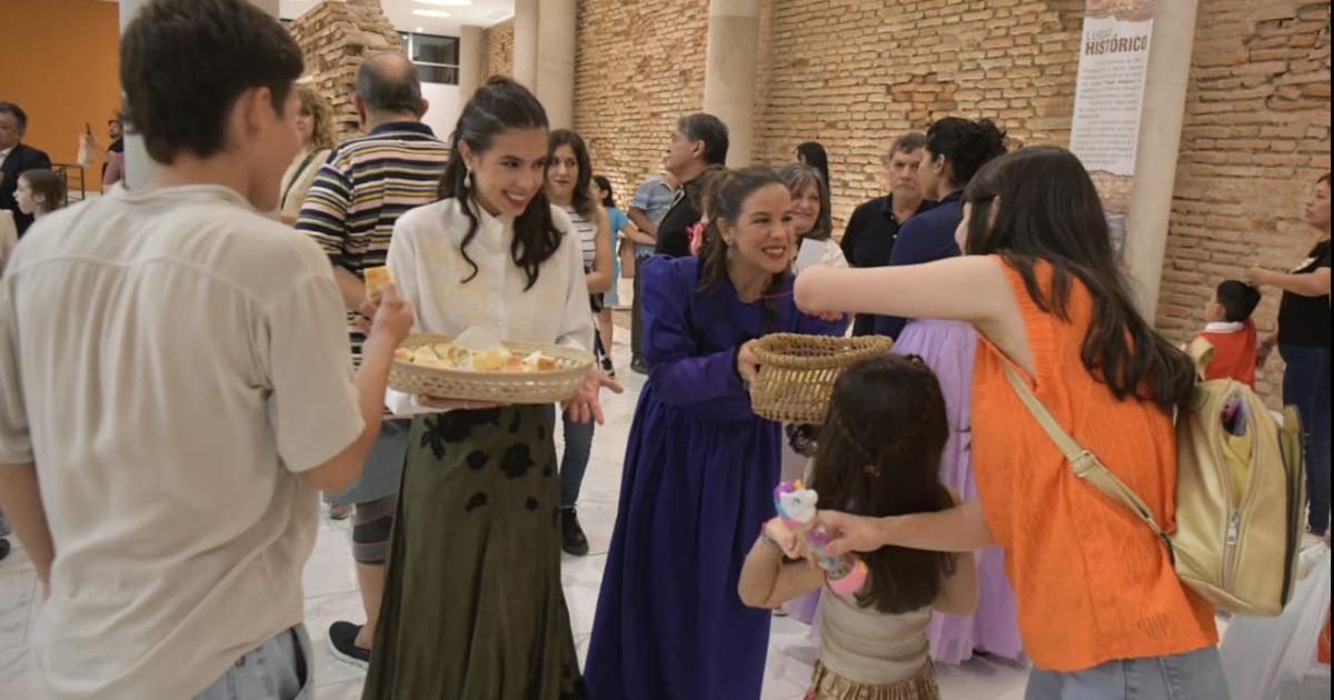 Noche de los Museos en imaacutegenes