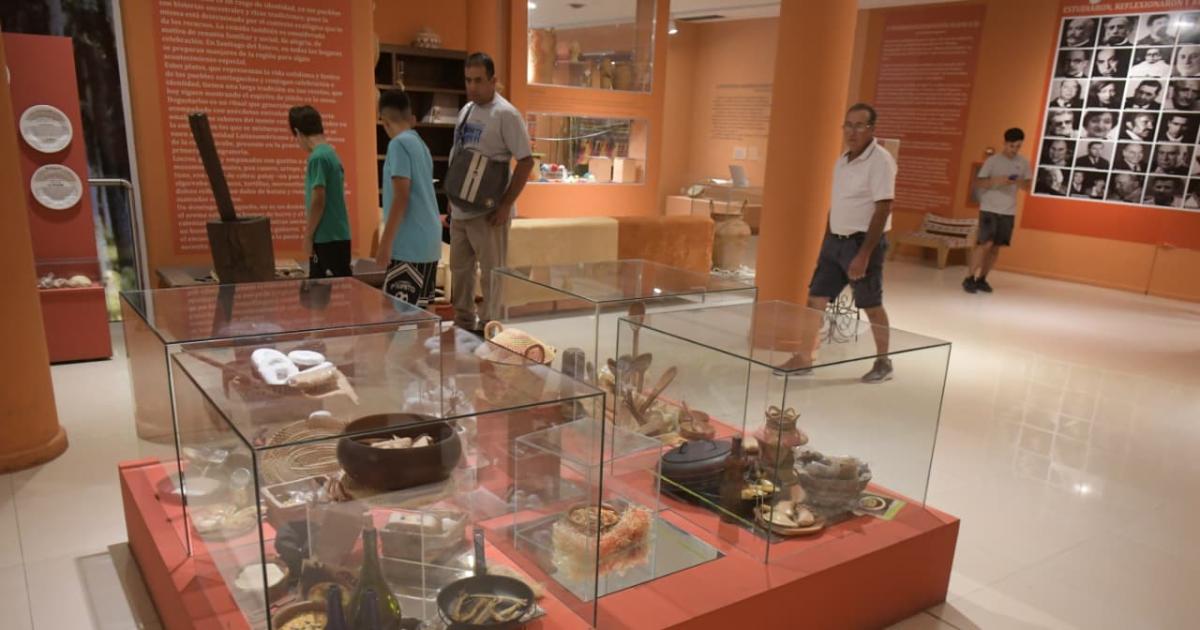 Noche de los Museos en imaacutegenes