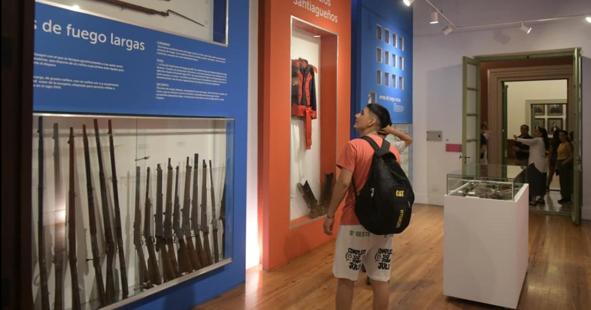 Noche de los Museos en imaacutegenes