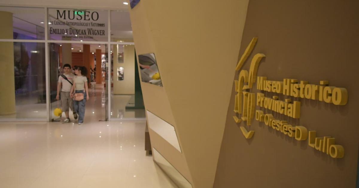 Noche de los Museos en imaacutegenes