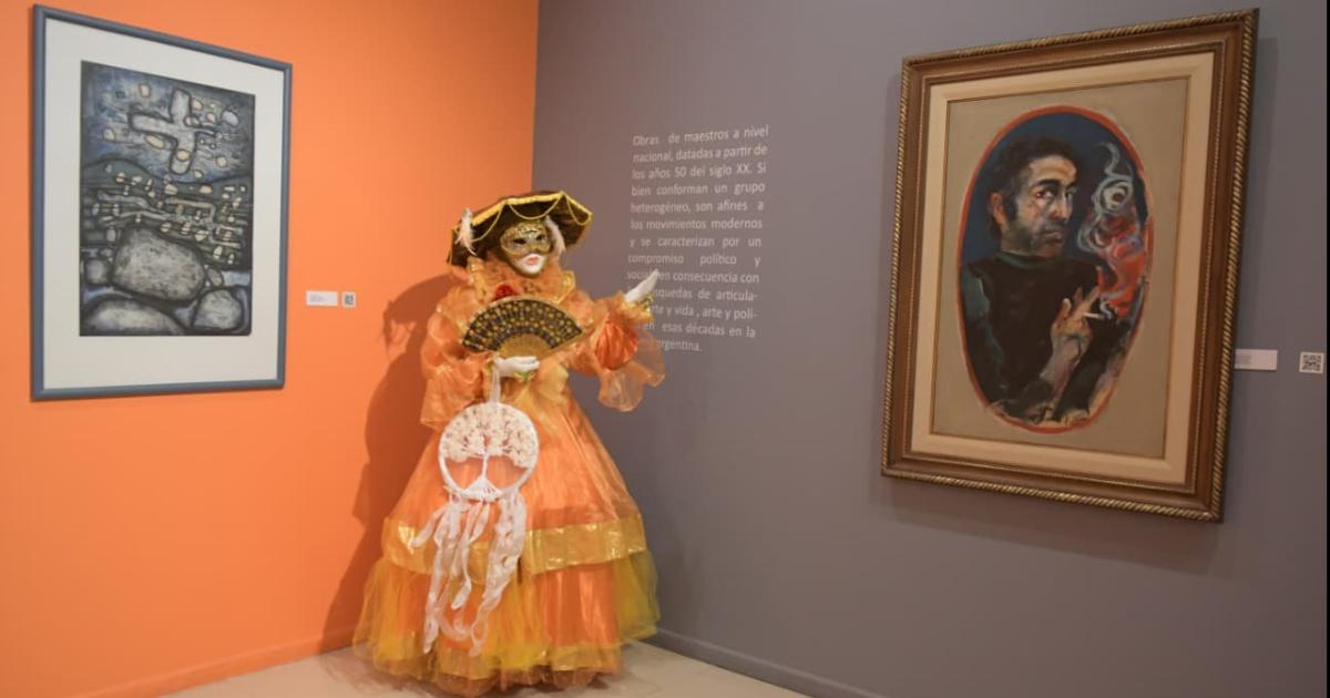 Noche de los Museos en imaacutegenes